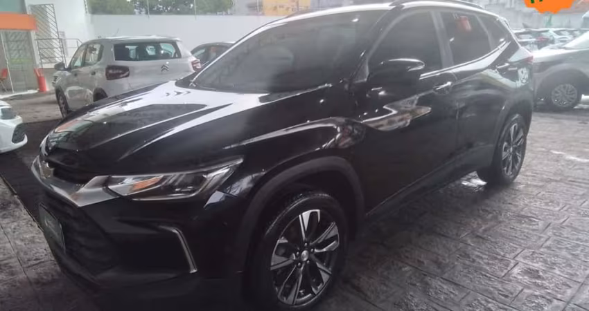 Chevrolet Tracker 2023 1.2 turbo flex premier automático