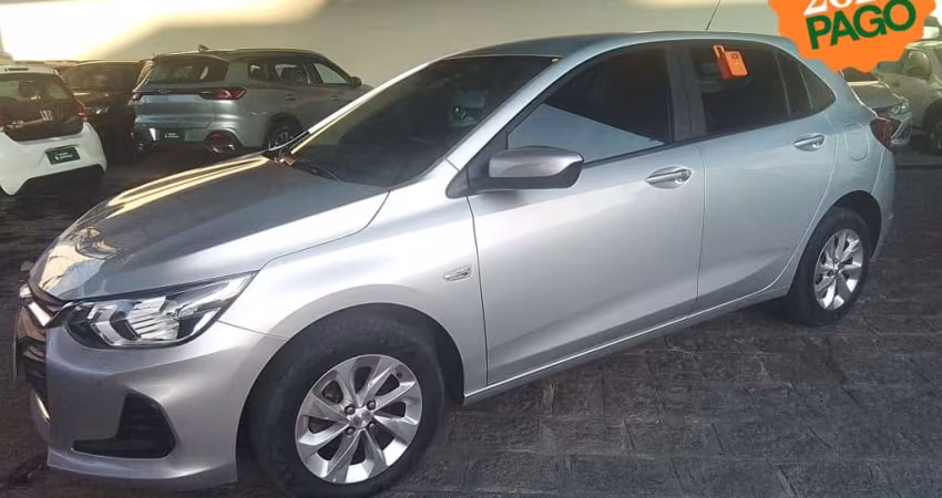 Chevrolet Onix 2022 1.0 flex lt manual