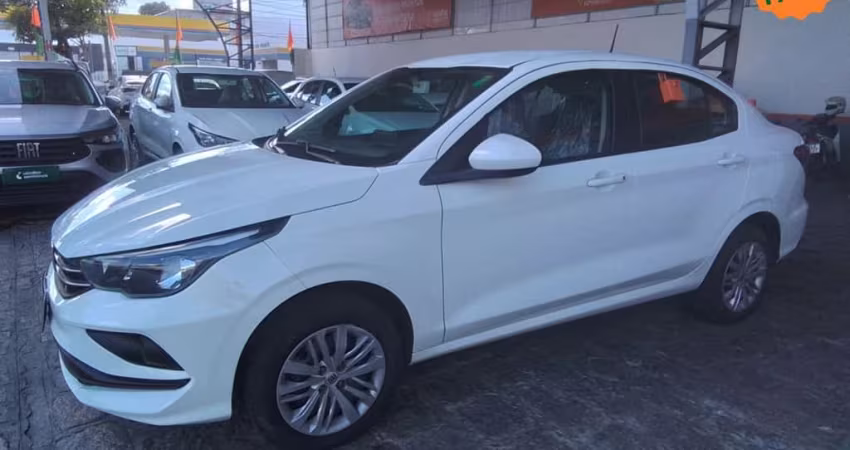 Fiat Cronos 2023 1.3 firefly flex drive cvt