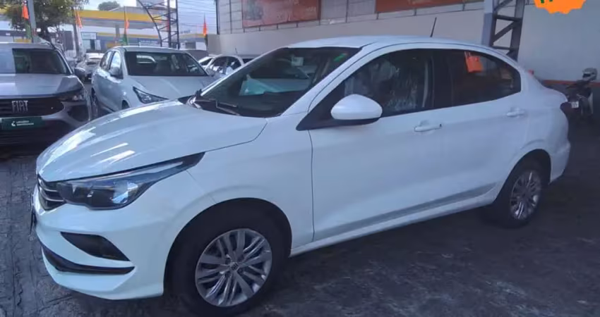 Fiat Cronos 2023 1.3 firefly flex drive cvt