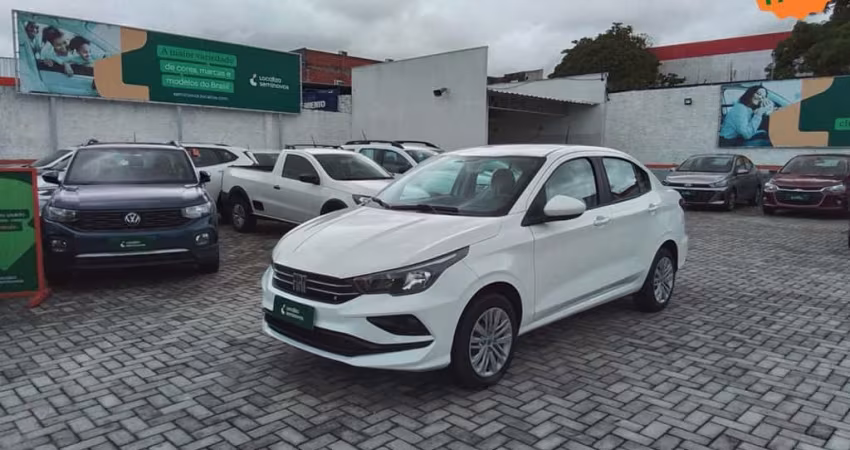 Fiat Cronos 2024 1.3 firefly flex drive manual