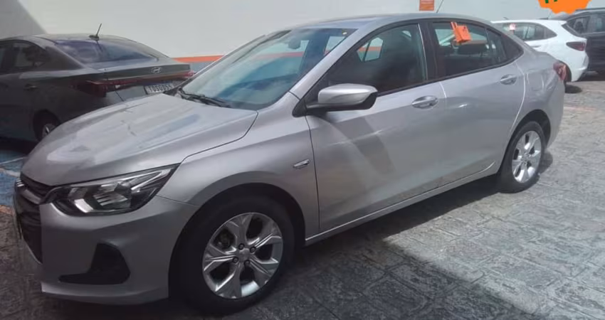 Chevrolet Onix 2023 1.0 turbo flex plus ltz manual