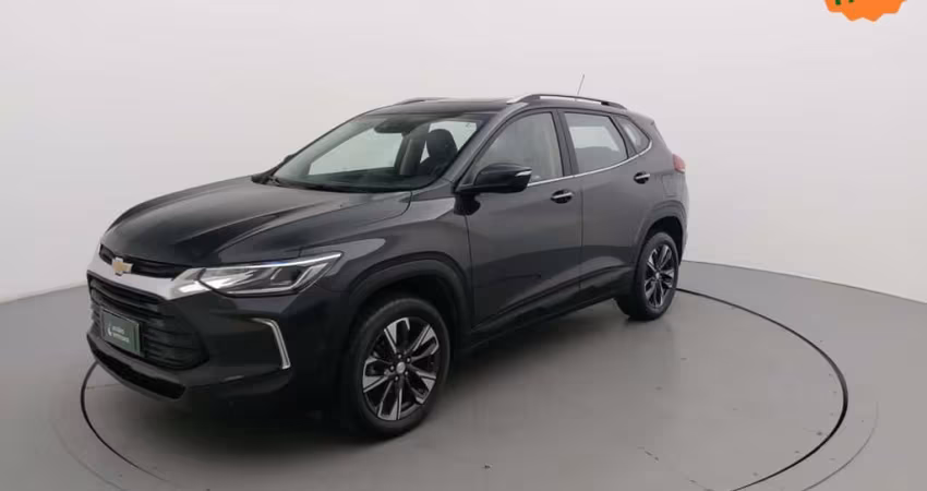 Chevrolet Tracker 2024 1.2 turbo flex premier automático