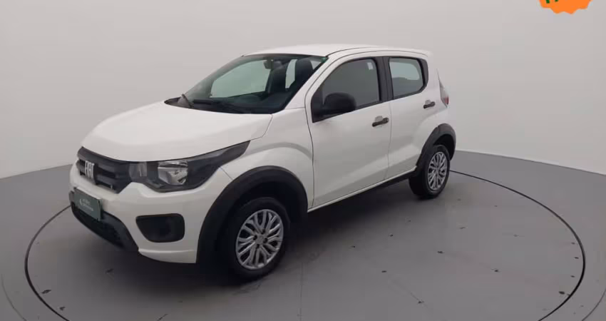 Fiat Mobi 2023 1.0 evo flex like. manual