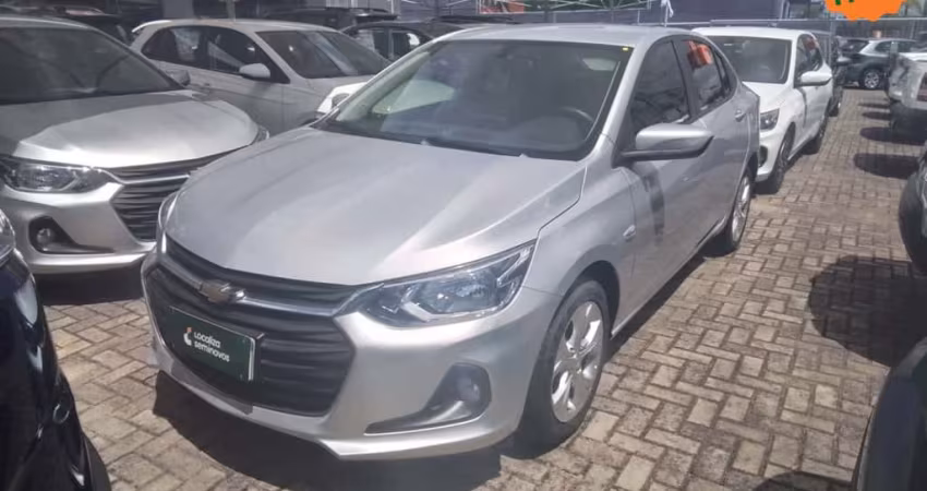 Chevrolet Onix 2023 1.0 turbo flex ltz automático