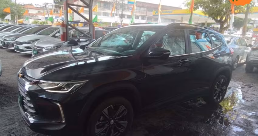Chevrolet Tracker 2024 1.2 turbo flex premier automático
