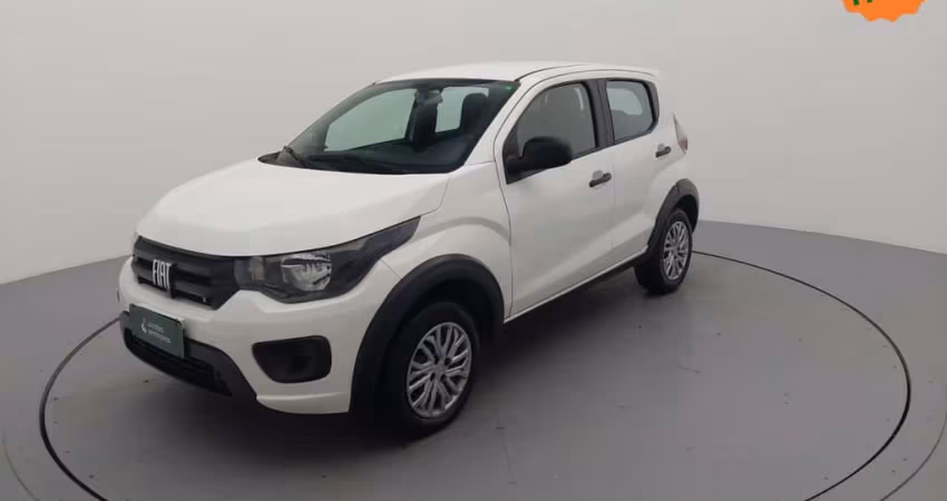 Fiat Mobi 2023 1.0 evo flex like. manual