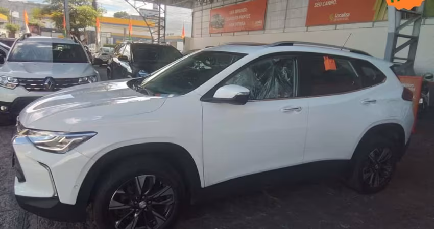 Chevrolet Tracker 2024 1.2 turbo flex premier automático
