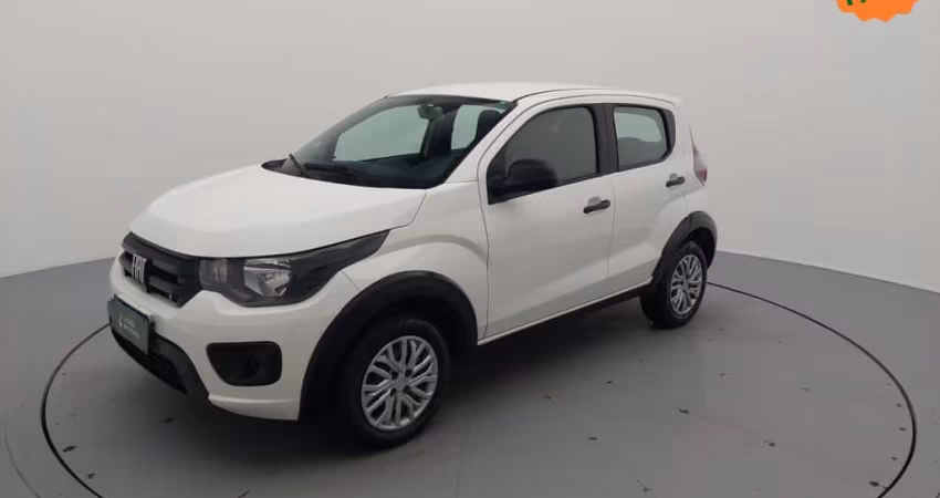 Fiat Mobi 2023 1.0 evo flex like. manual