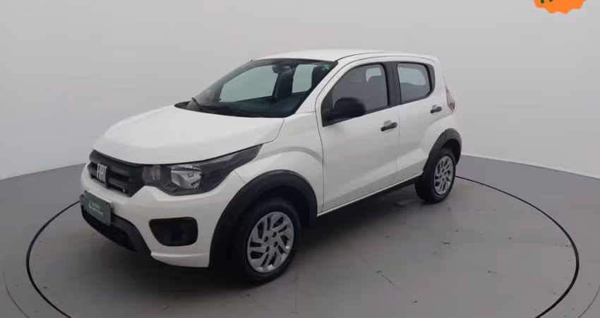 Fiat Mobi 2024 1.0 evo flex like. manual