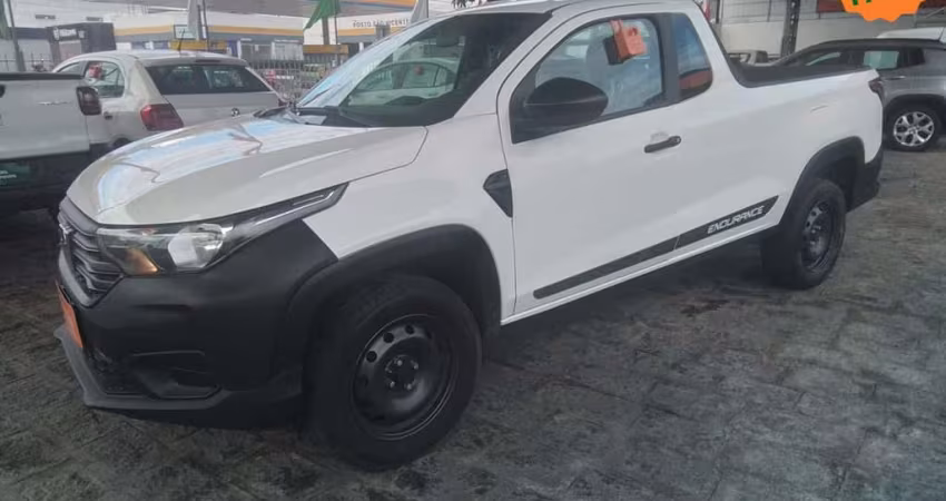 Fiat Strada 2024 1.3 firefly flex endurance cs plus manual