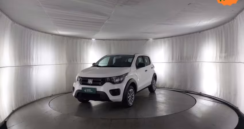 Fiat Mobi 2024 1.0 evo flex like. manual