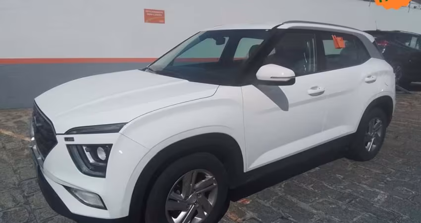 Hyundai Creta 2024 1.0 tgdi flex comfort automático