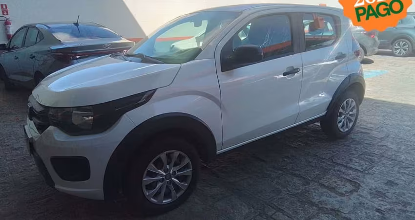 Fiat Mobi 2024 1.0 evo flex like. manual