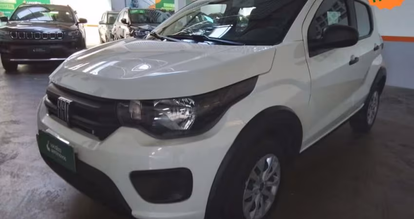 Fiat Mobi 2024 1.0 evo flex like. manual