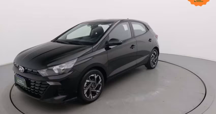 Hyundai Hb20 2024 1.0 tgdi flex comfort plus manual