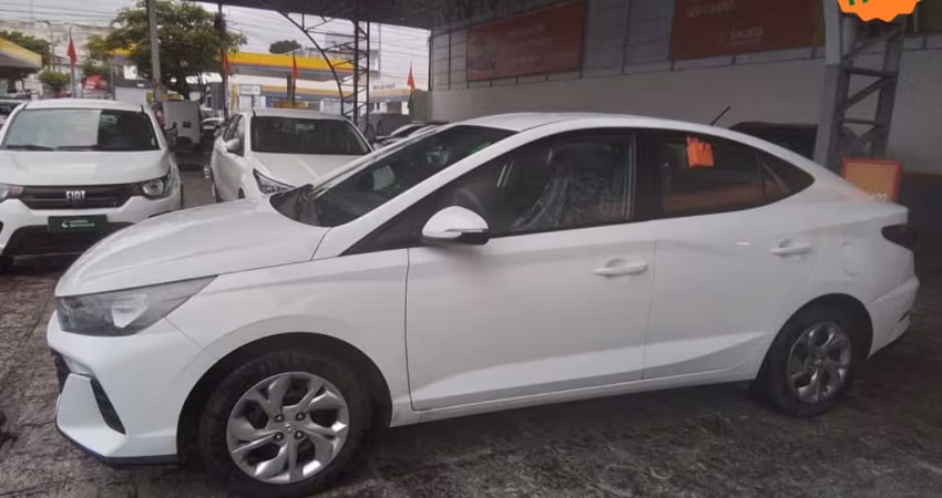 Hyundai Hb20s 2025 1.0 12v flex comfort plus manual