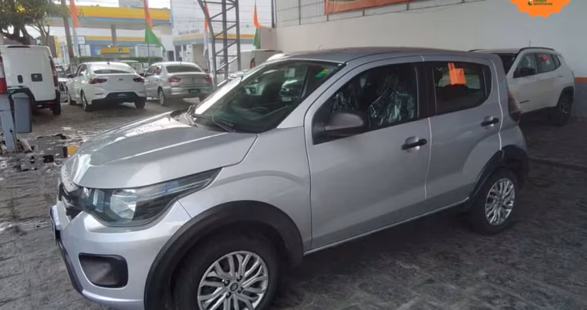 Fiat Mobi 2024 1.0 evo flex like. manual