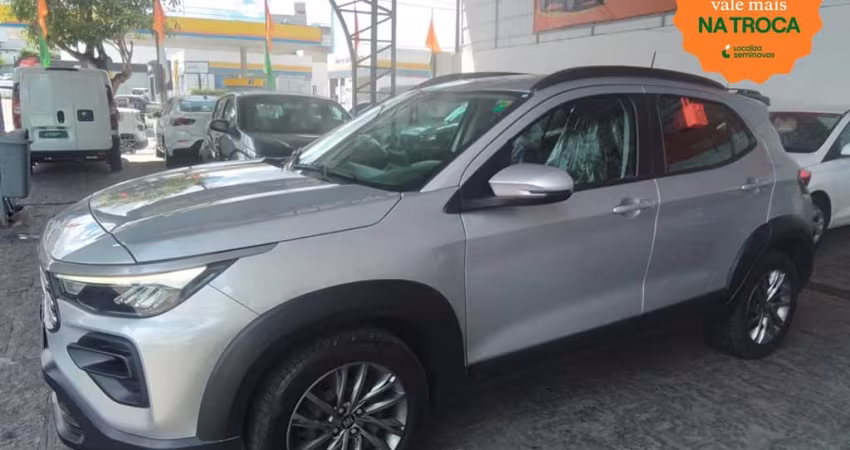 Fiat Pulse 2023 1.3 flex drive manual