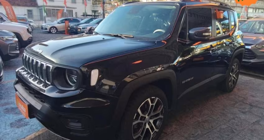 Jeep Renegade 2024 1.3 t270 turbo flex at6