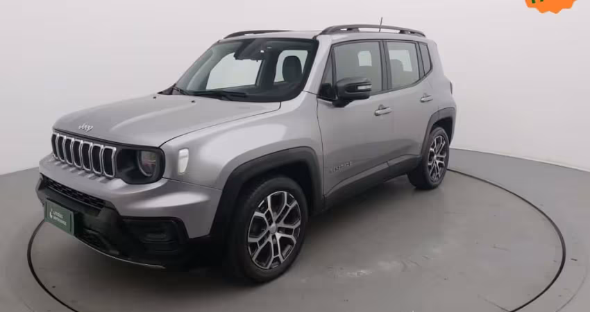 Jeep Renegade 2023 1.3 t270 turbo flex longitude at6
