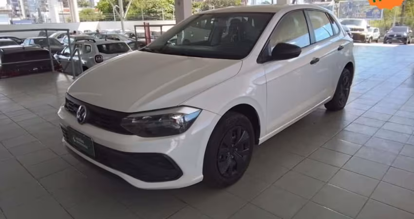 Volkswagen Polo 2024 1.0 mpi track manual