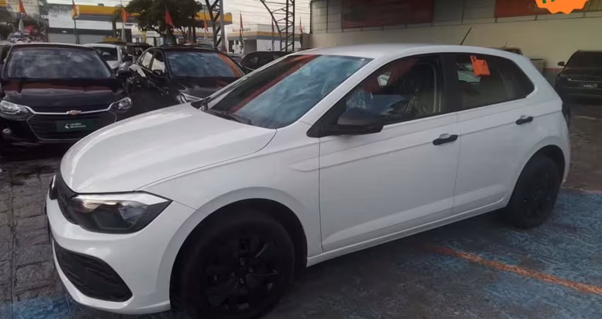 Volkswagen Polo 2024 1.0 mpi track manual