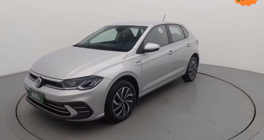 Volkswagen Polo 2024 1.0 170 tsi highline automático