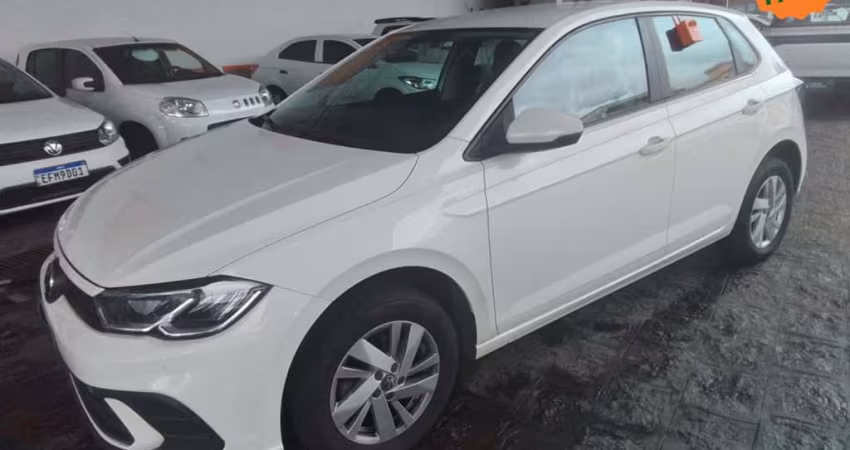 Volkswagen Polo 2024 1.0 mpi manual