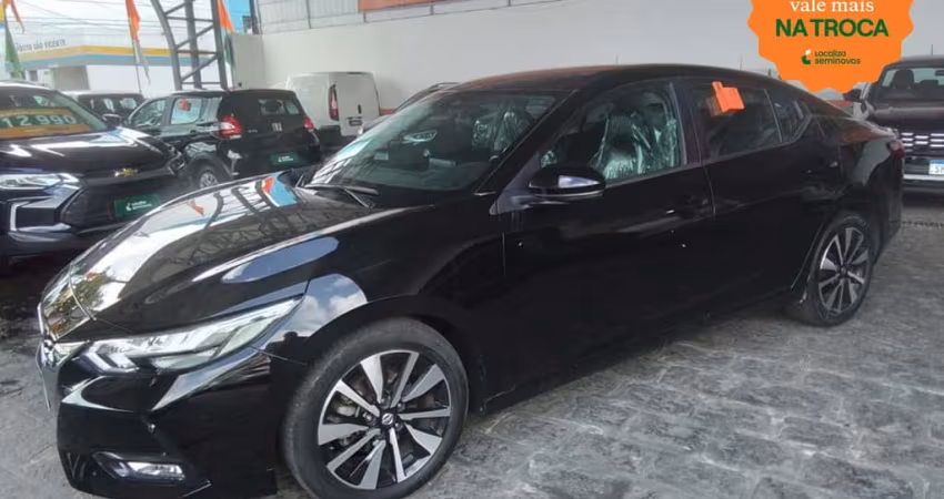 Nissan Sentra 2023 2.0 16v gasolina advance xtronic