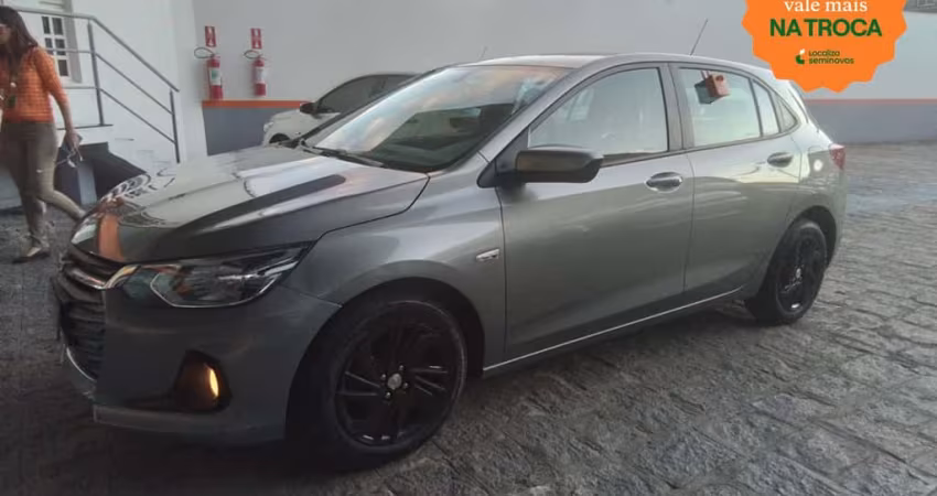 Chevrolet Onix 2024 1.0 flex lt manual