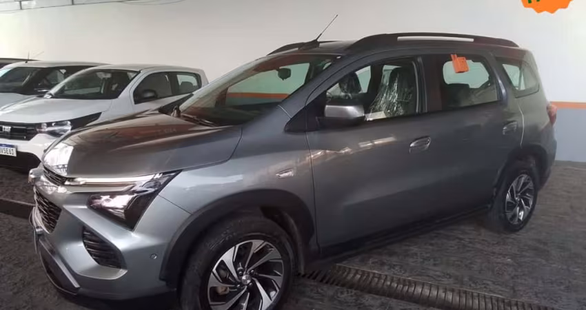Chevrolet Spin 2025 1.8 premier 8v flex 4p automático