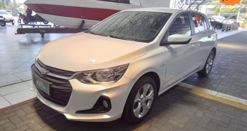Chevrolet Onix 2023 1.0 turbo flex ltz manual