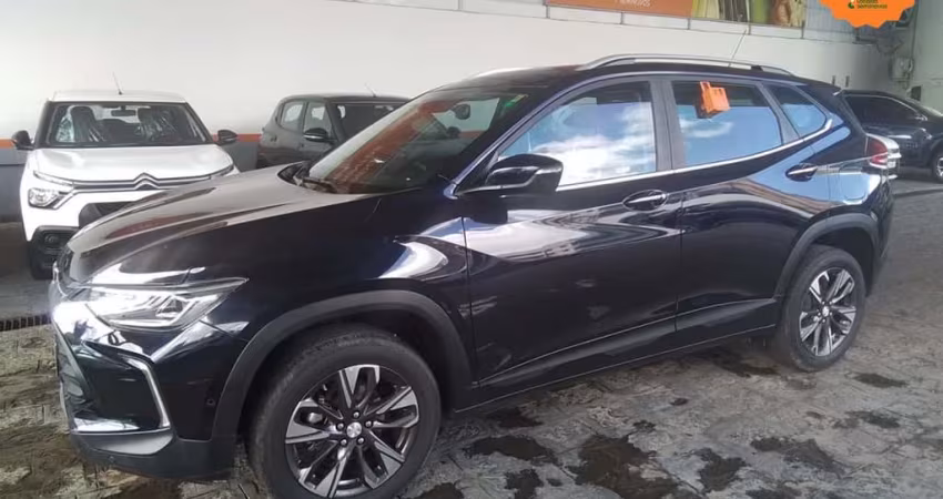 Chevrolet Tracker 2024 1.2 turbo flex premier automático