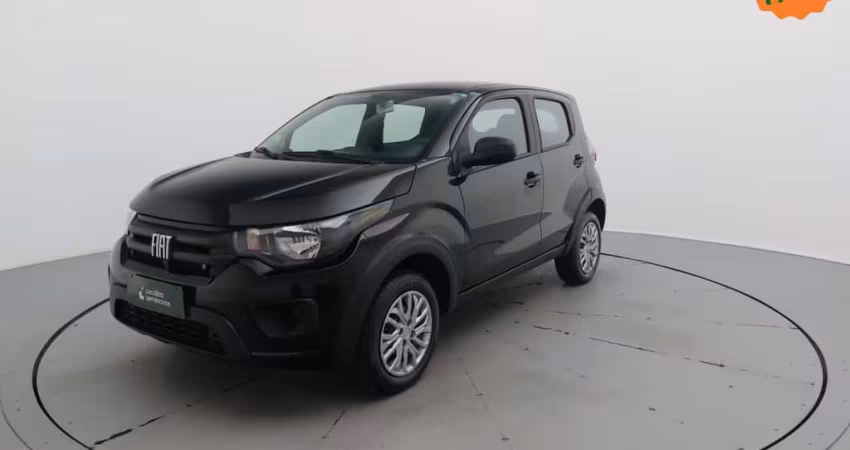 Fiat Mobi 2023 1.0 evo flex like. manual