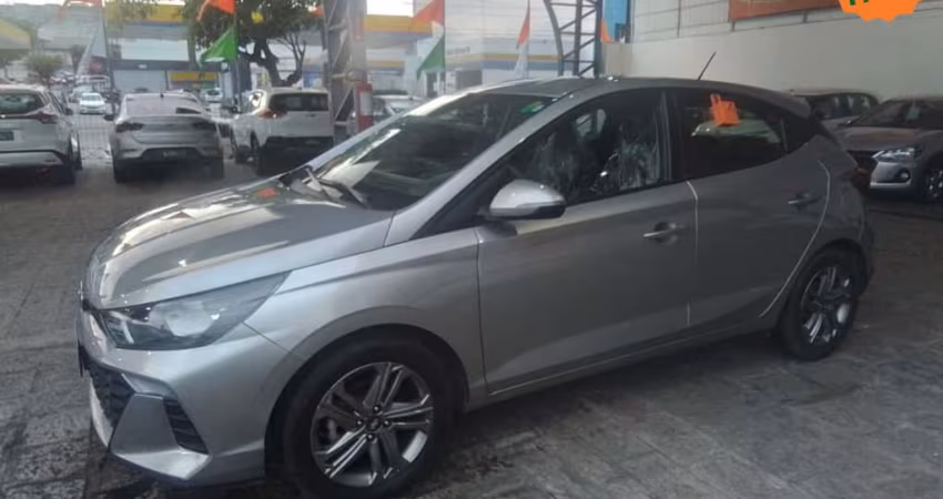Hyundai Hb20 2025 1.0 tgdi flex comfort plus automático