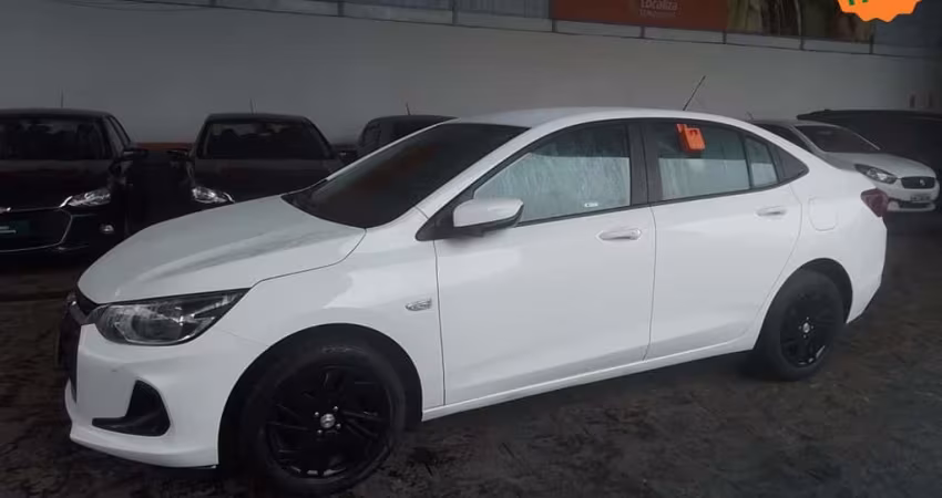 Chevrolet Onix 2024 1.0 flex plus lt manual