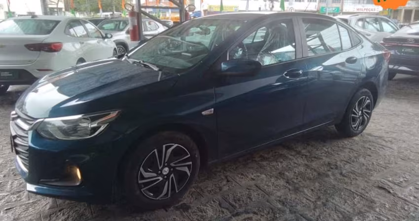 Chevrolet Onix 2024 1.0 flex plus lt manual