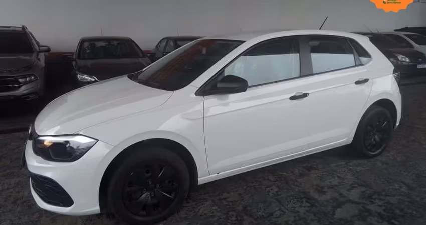 Volkswagen Polo 2024 1.0 mpi track manual