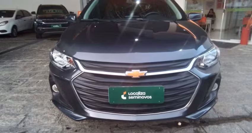 Chevrolet Onix 2024 1.0 flex lt manual