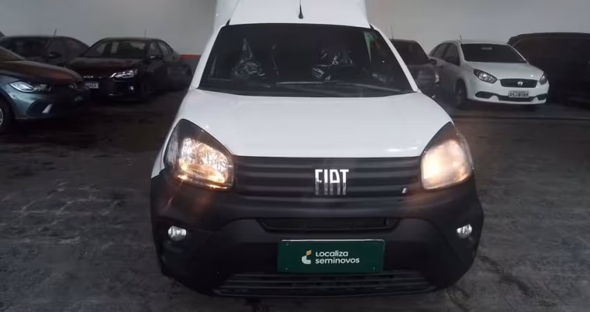 Fiat Fiorino 2024 1.4 mpi furgão endurance 8v flex 2p manual
