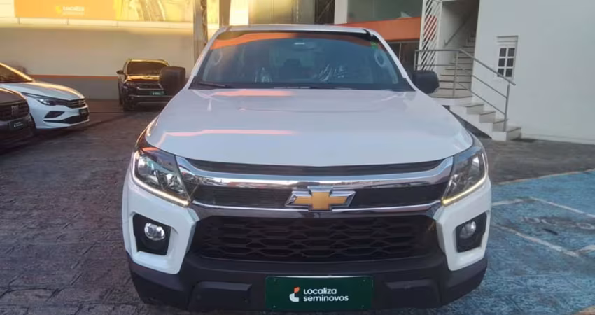 Chevrolet S10 2024 2.8 16v turbo diesel lt cd 4x4 automático