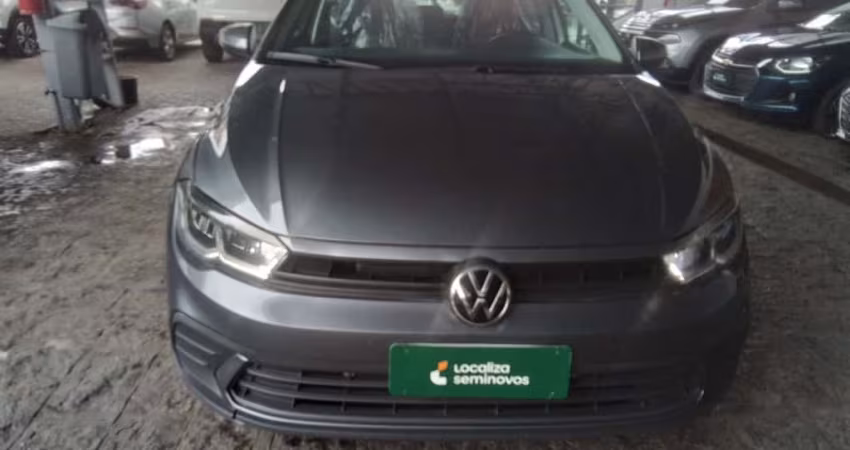 Volkswagen Polo 2025 1.0 170 tsi comfortline automático