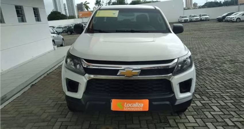 Chevrolet S10 2022 2.8 16v turbo diesel ls cd 4x4 manual