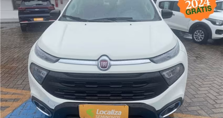 Fiat Toro 2021 1.8 16v evo flex freedom at6
