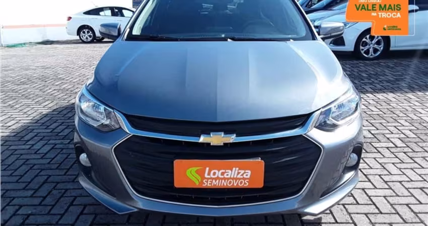 Chevrolet Onix 2023 1.0 turbo flex ltz manual