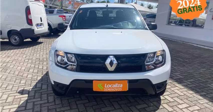 Renault Duster oroch 2022 1.6 16v sce flex express manual