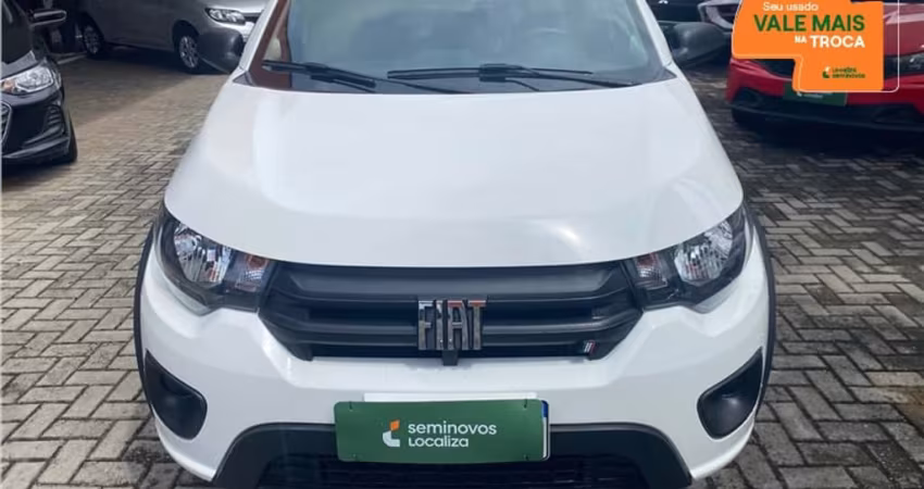 Fiat Mobi 2021 1.0 evo flex like. manual