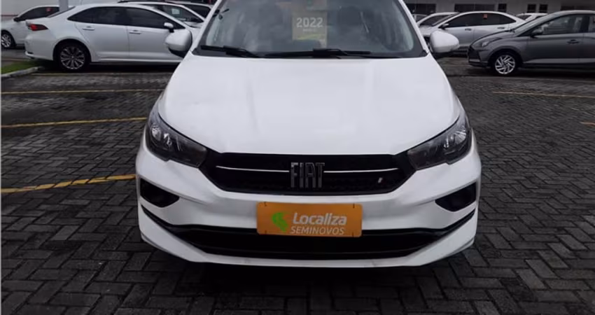 Fiat Cronos 2022 1.3 firefly flex drive manual