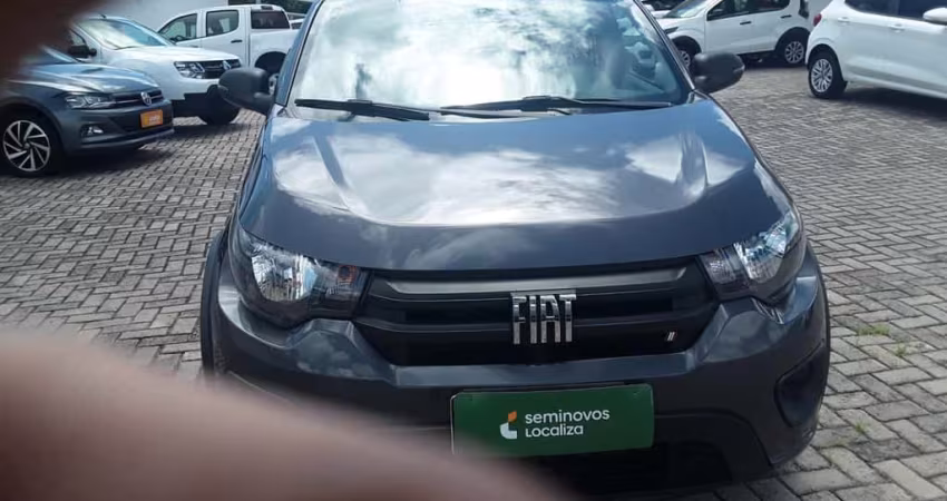 Fiat Mobi 2022 1.0 evo flex like. manual